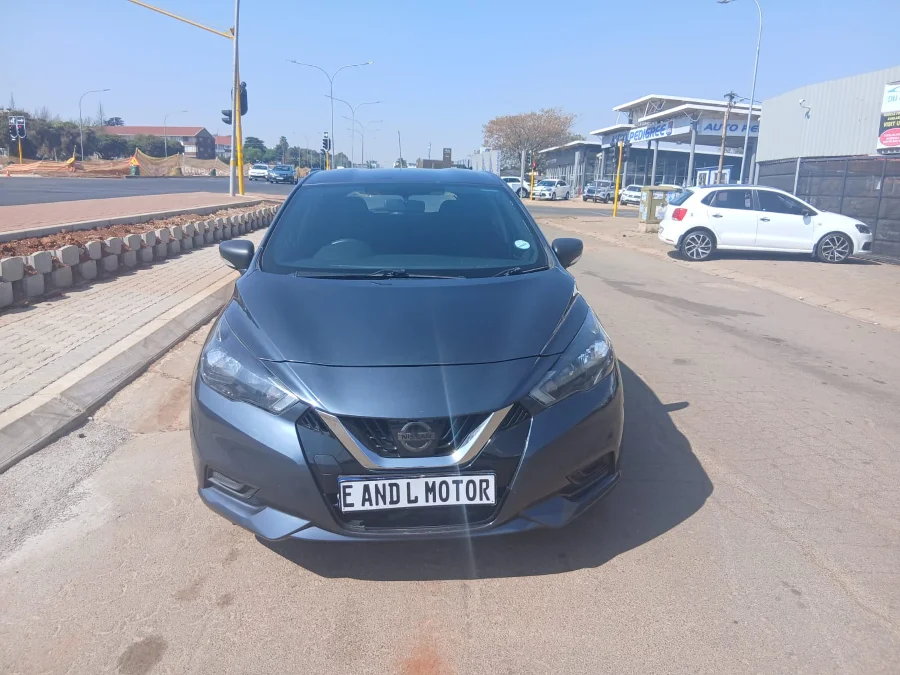 Used 2020 Nissan Micra 1.2 Acenta - Edu Auto Motors Used 2020 Nissan Micra 1.2 Acenta - Edu Auto Motors