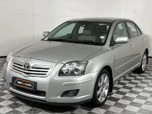 Used 2007 Toyota Avensis 2.4 Exclusive