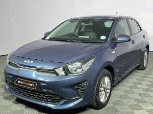 Used 2022 Kia Rio hatch 1.2 LS