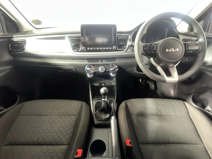 Used 2022 Kia Rio hatch 1.2 LS - WeBuyCars Rustenburg Used 2022 Kia Rio hatch 1.2 LS - WeBuyCars Rustenburg