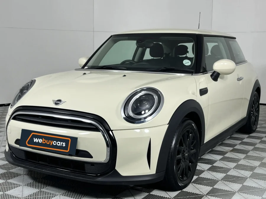 Used 2021 MINI Hatch Cooper Hatch 3-door - WeBuyCars Gqeberha