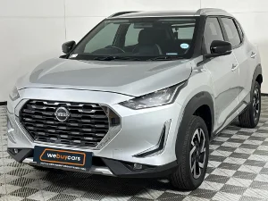 Used 2023 Nissan Magnite 1.0 Turbo Acenta manual