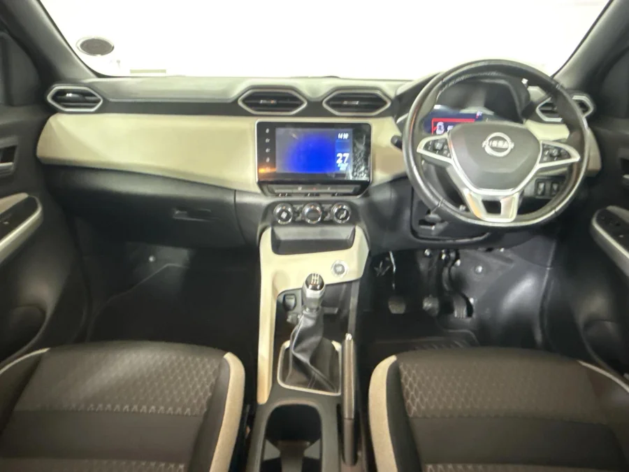 Used 2023 Nissan Magnite 1.0 Turbo Acenta manual - WeBuyCars Midstream Used 2023 Nissan Magnite 1.0 Turbo Acenta manual - WeBuyCars Midstream