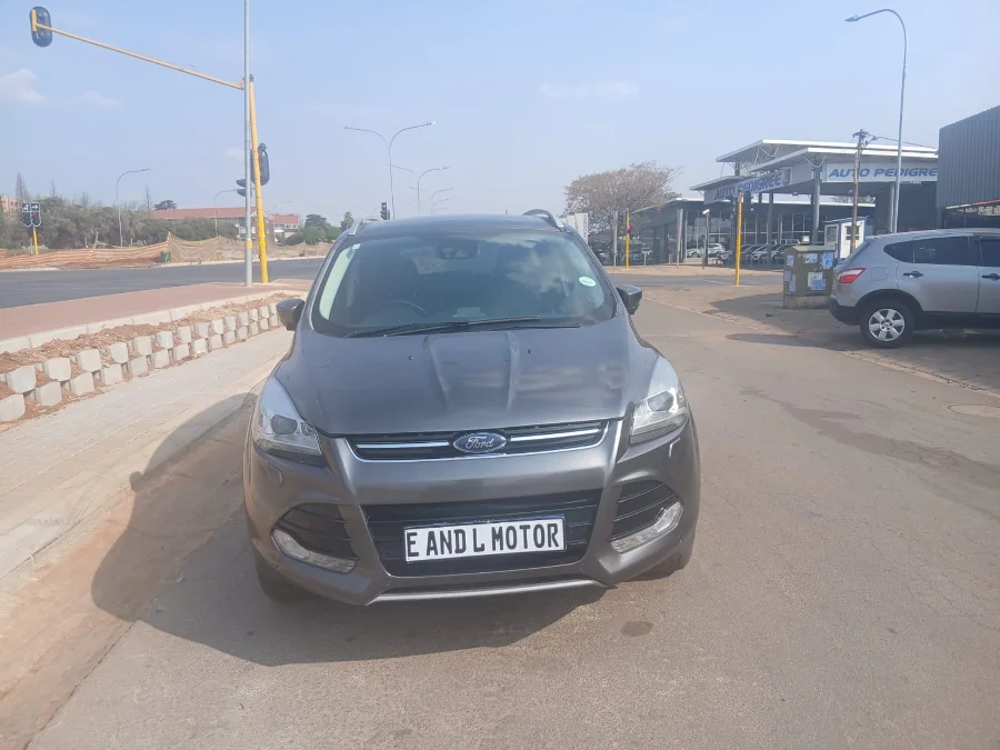 Used 2015 Ford Kuga 1.5T Ambiente auto - Edu Auto Motors Used 2015 Ford Kuga 1.5T Ambiente auto - Edu Auto Motors