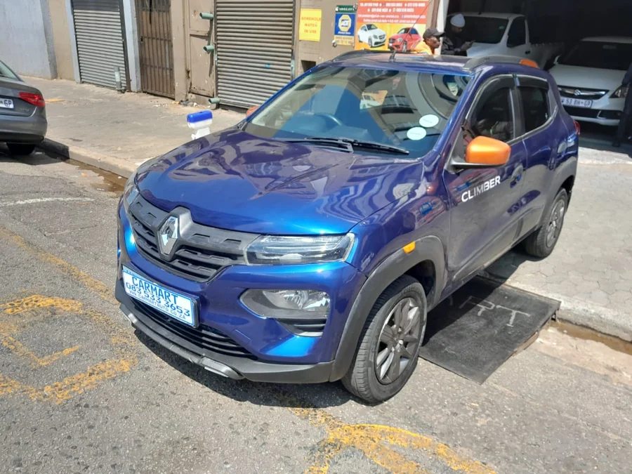Used 2023 Renault Kwid 1.0 Climber - Carmart Auto Dealer