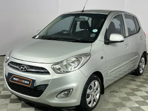 Used 2017 Hyundai i10 1.1 Motion