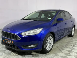 Used 2015 Ford Focus sedan 1.5T Trend