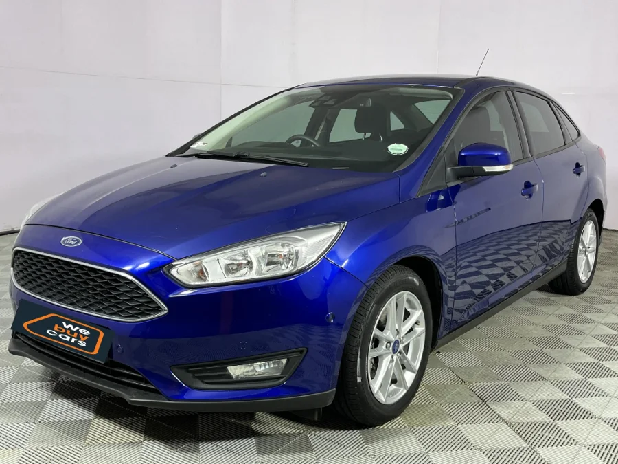 Used 2015 Ford Focus sedan 1.5T Trend - WeBuyCars Brackenfell Cape Town Used 2015 Ford Focus sedan 1.5T Trend - WeBuyCars Brackenfell Cape Town