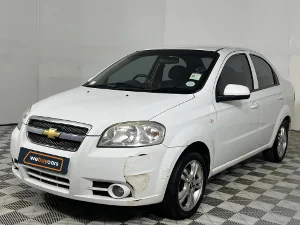 Used 2015 Chevrolet Aveo sedan 1.6 LS auto