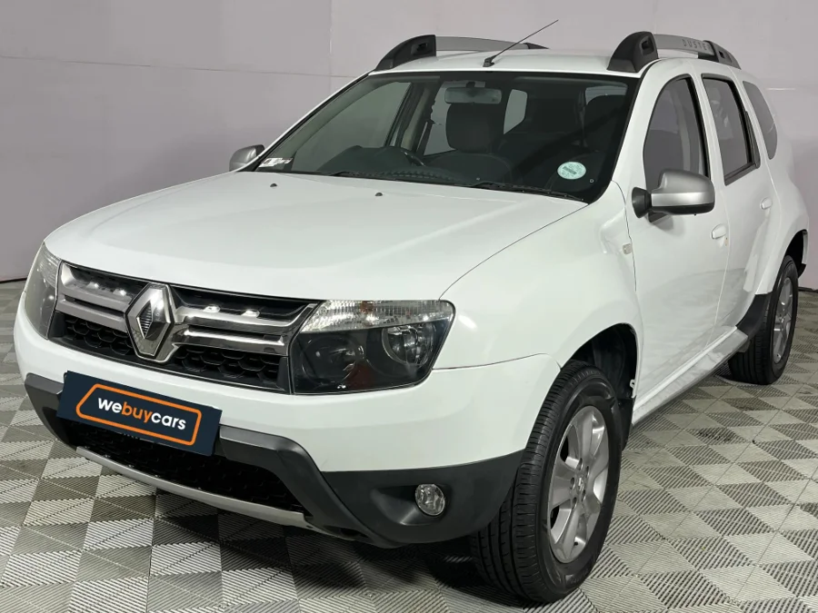 Used 2016 Renault Duster 1.6 Dynamique - WeBuyCars Brackenfell Cape Town