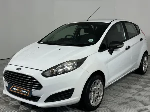 Used 2014 Ford Fiesta 5-door 1.4 Ambiente