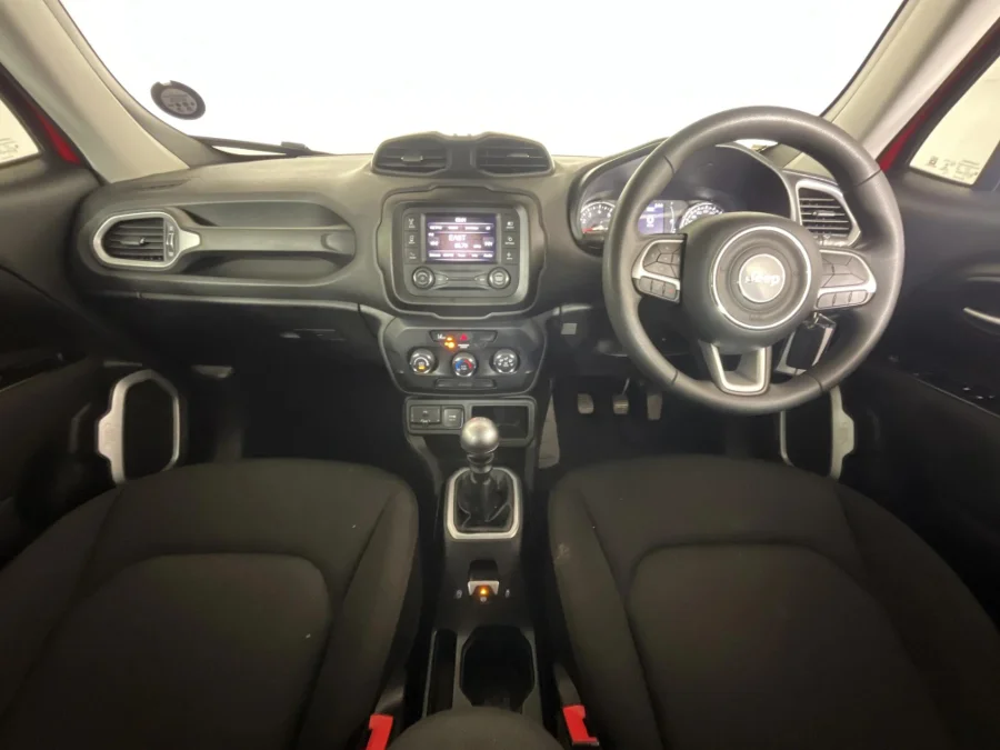 Used 2022 Jeep Renegade 1.4T Sport - WeBuyCars Riverhorse