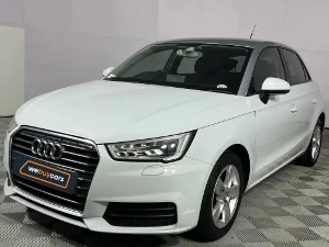 Used 2016 Audi A1 Sportback 1.0TFSI S auto