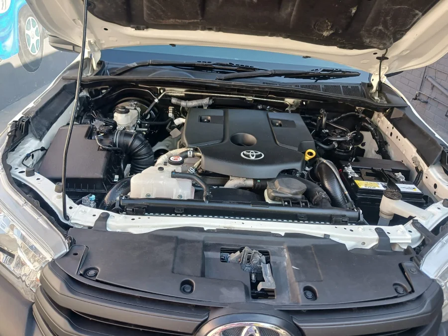 Used 2022 Toyota Hilux 2.4GD S (aircon) - TJ Auto Car Sales Used 2022 Toyota Hilux 2.4GD S (aircon) - TJ Auto Car Sales