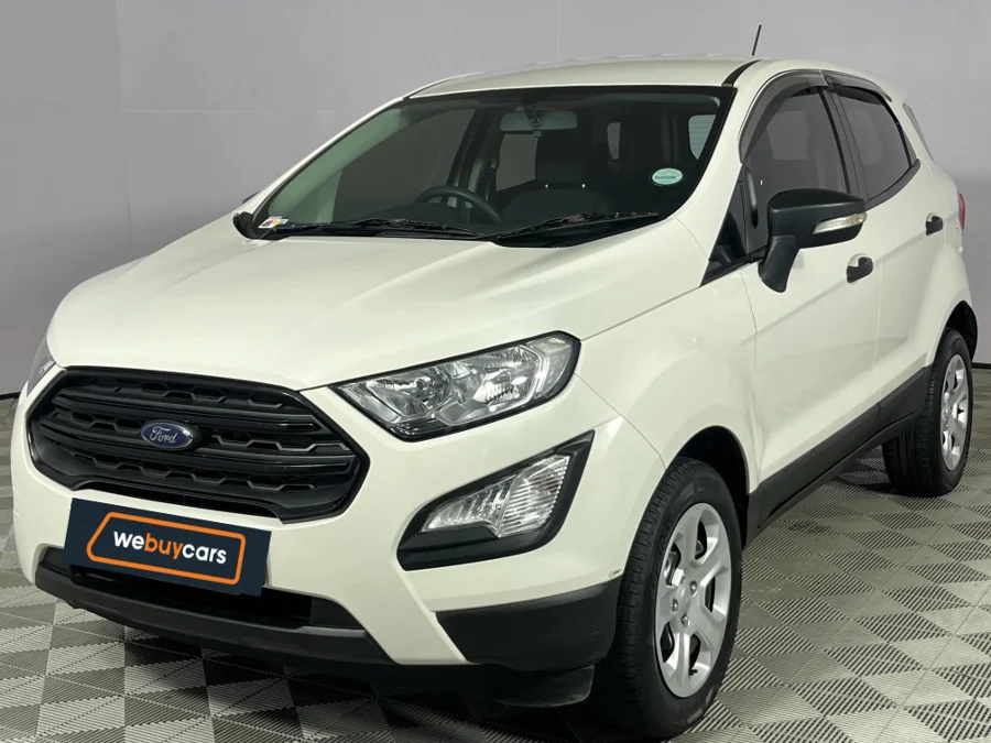 Used 2018 Ford EcoSport 1.5TDCi Ambiente - WeBuyCars Durban