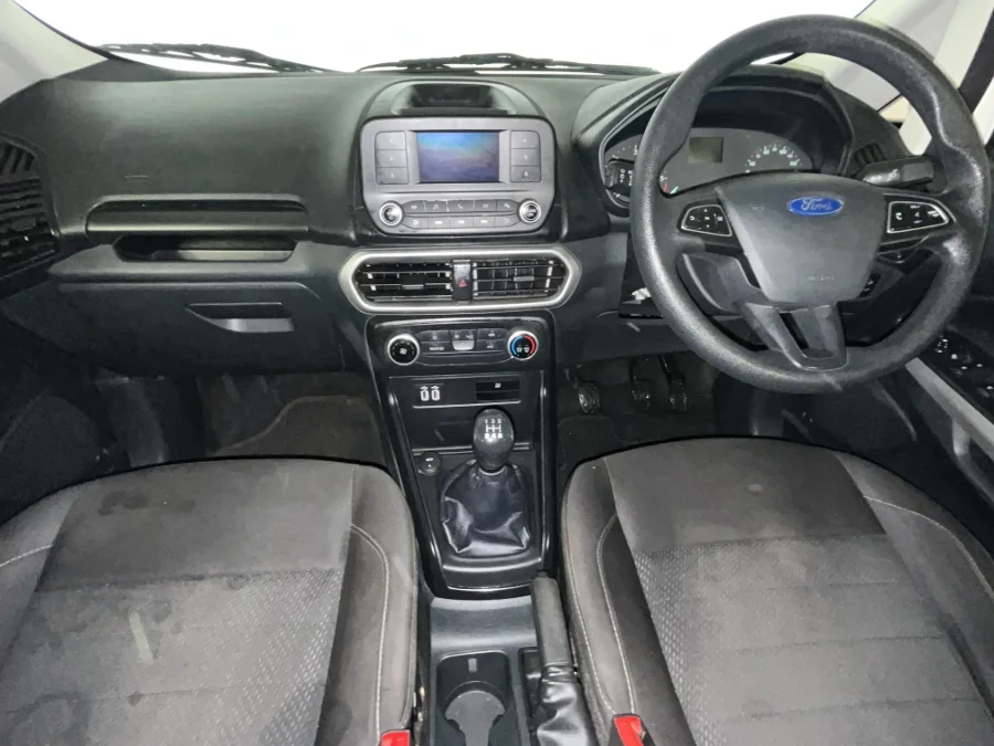 Used 2018 Ford EcoSport 1.5TDCi Ambiente - WeBuyCars Durban