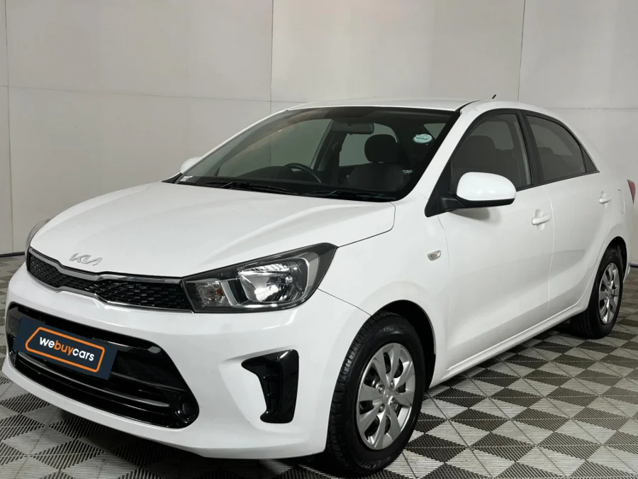 Used 2022 Kia Pegas 1.4 LX - WeBuyCars Polokwane Used 2022 Kia Pegas 1.4 LX - WeBuyCars Polokwane