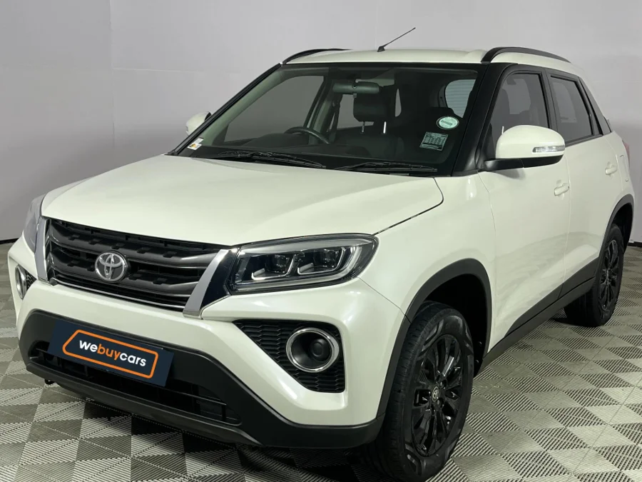 Used 2021 Toyota Urban Cruiser 1.5 XS - WeBuyCars Durban