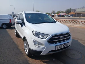 Used 2020 Ford EcoSport 1.0T Titanium