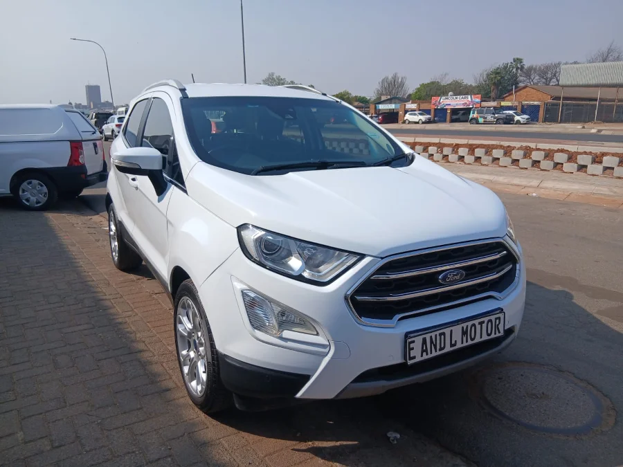 Used 2020 Ford EcoSport 1.0T Titanium - Edu Auto Motors Used 2020 Ford EcoSport 1.0T Titanium - Edu Auto Motors
