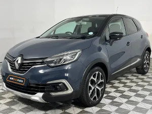 Used 2018 Renault Captur 88kW turbo Dynamique auto