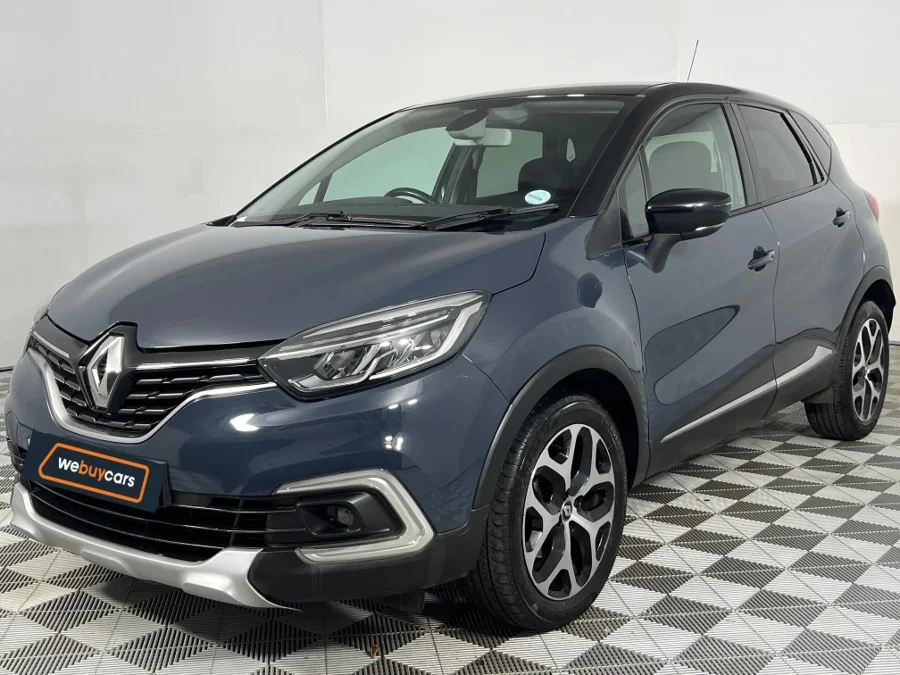 Used 2018 Renault Captur 88kW turbo Dynamique auto - WeBuyCars Silverlakes Used 2018 Renault Captur 88kW turbo Dynamique auto - WeBuyCars Silverlakes