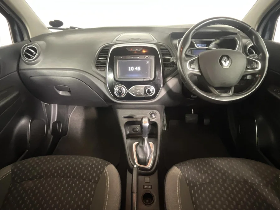 Used 2018 Renault Captur 88kW turbo Dynamique auto - WeBuyCars Silverlakes Used 2018 Renault Captur 88kW turbo Dynamique auto - WeBuyCars Silverlakes