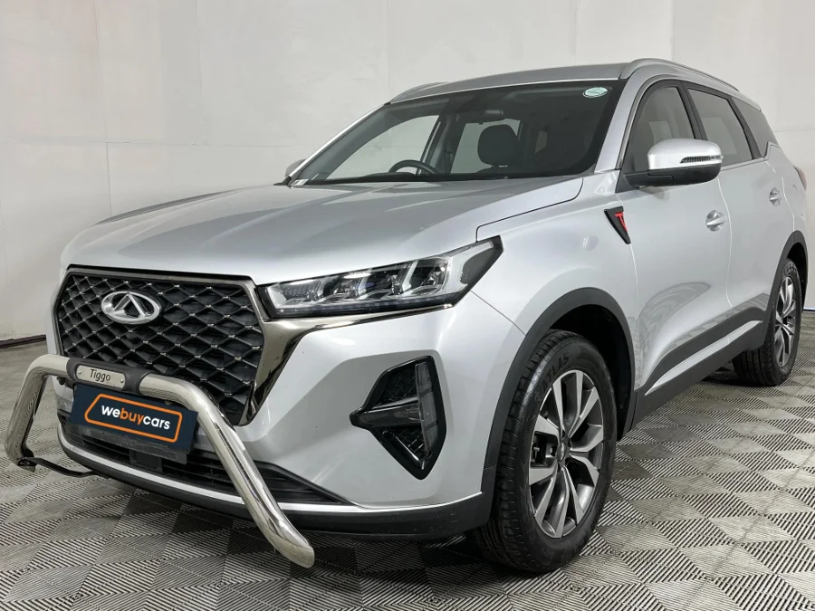 Used 2023 Chery Tiggo 7 Pro 1.5T Distinction - WeBuyCars George Used 2023 Chery Tiggo 7 Pro 1.5T Distinction - WeBuyCars George