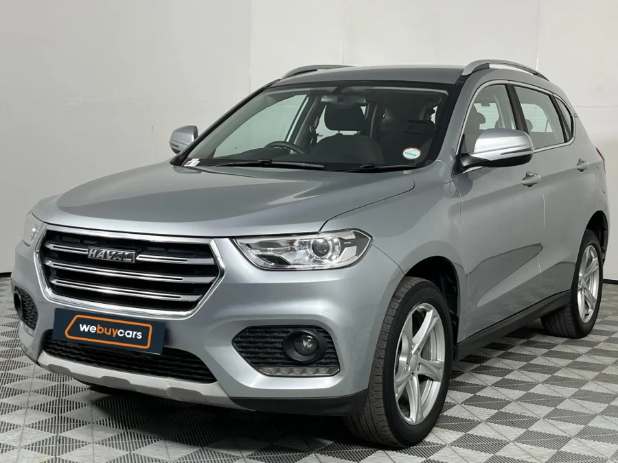 Used 2020 Haval H2 1.5T City - WeBuyCars Pietermaritzburg