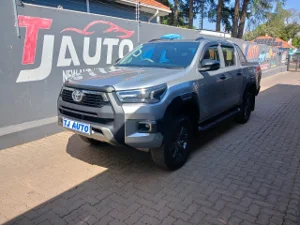 Used 2020 Toyota Hilux 2.4GD-6 double cab SRX