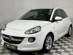 Used 2016 Opel Adam 1.4