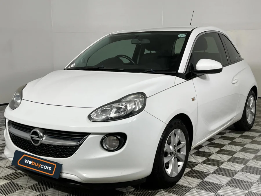 Used 2016 Opel Adam 1.4 - WeBuyCars Silverlakes Used 2016 Opel Adam 1.4 - WeBuyCars Silverlakes