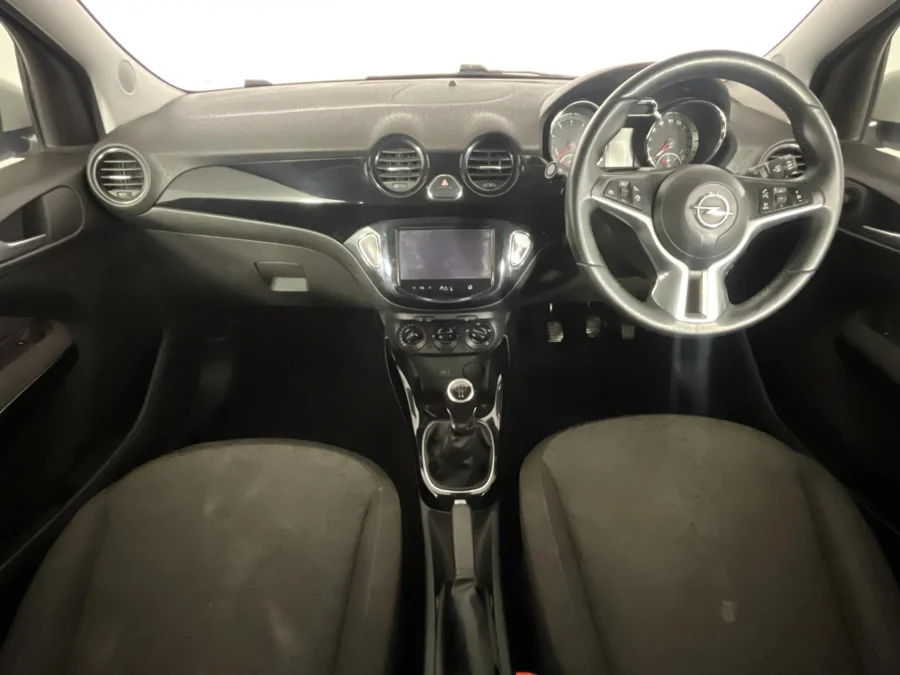 Used 2016 Opel Adam 1.4 - WeBuyCars Silverlakes Used 2016 Opel Adam 1.4 - WeBuyCars Silverlakes