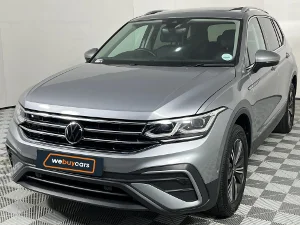 Used 2024 Volkswagen Tiguan Allspace 2.0TSI 4Motion Style