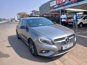 Used 2016 Mercedes-AMG A-Class A45 4Matic
