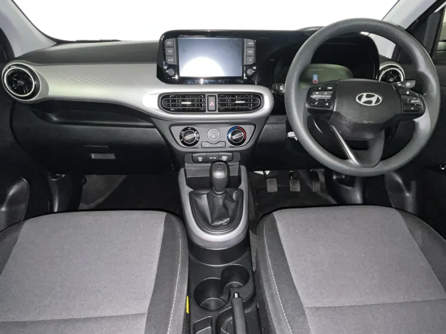 Used 2025 Hyundai Exter 1.2 Premium manual - WeBuyCars Durban