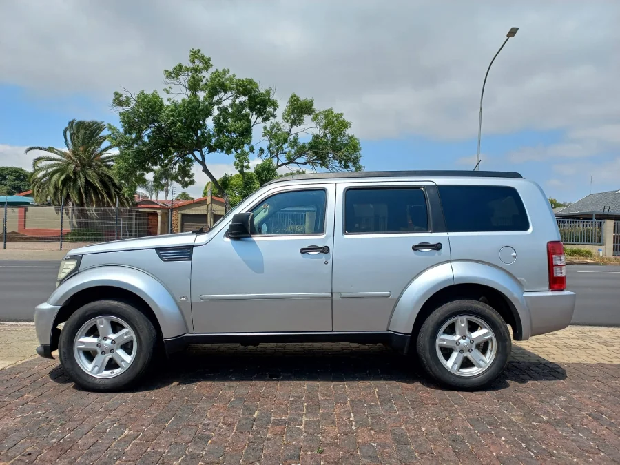 Used 2008 Dodge Nitro 3.7 SXT - Skyview Autos Used 2008 Dodge Nitro 3.7 SXT - Skyview Autos