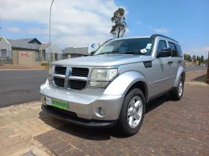 Used 2008 Dodge Nitro 3.7 SXT