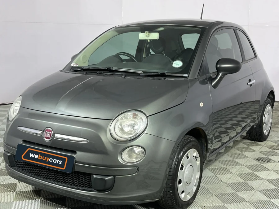 Used 2014 Fiat 500 1.2 Pop - WeBuyCars Brackenfell Cape Town Used 2014 Fiat 500 1.2 Pop - WeBuyCars Brackenfell Cape Town