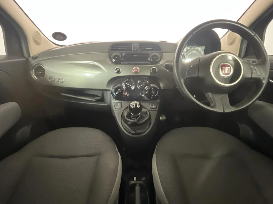 Used 2014 Fiat 500 1.2 Pop - WeBuyCars Brackenfell Cape Town Used 2014 Fiat 500 1.2 Pop - WeBuyCars Brackenfell Cape Town