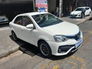 Used 2019 Toyota Etios sedan 1.5 Sprint