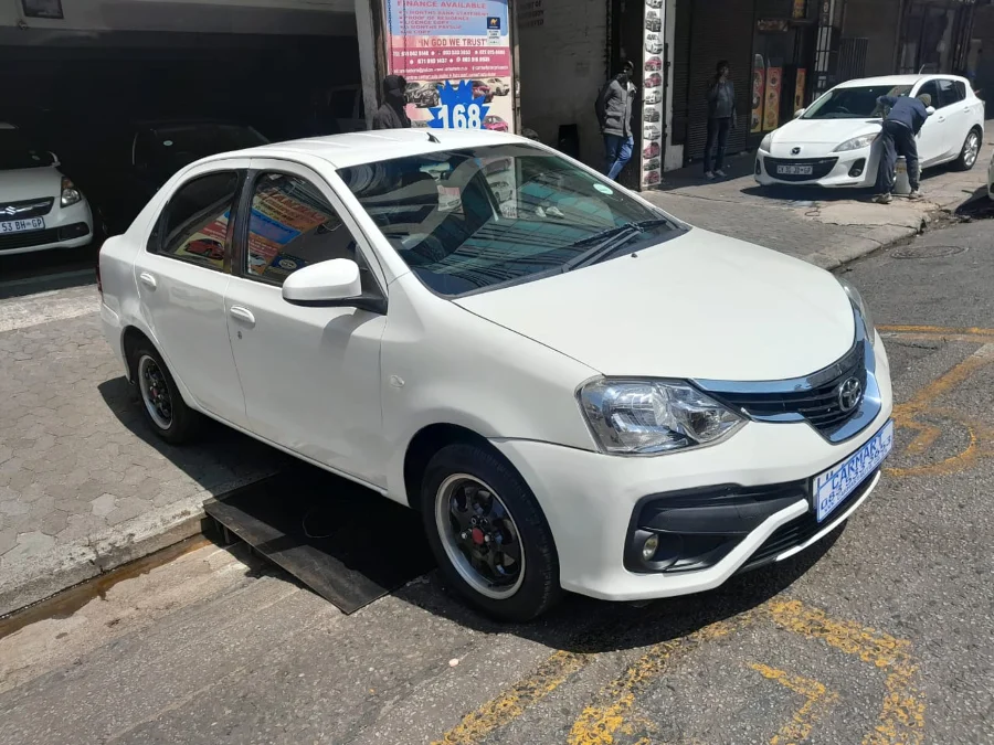Used 2019 Toyota Etios sedan 1.5 Sprint - Carmart Auto Dealer Used 2019 Toyota Etios sedan 1.5 Sprint - Carmart Auto Dealer