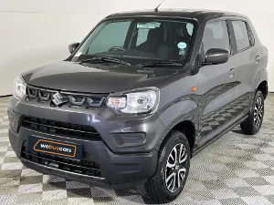 Used 2024 Suzuki S-Presso 1.0 S-Edition manual