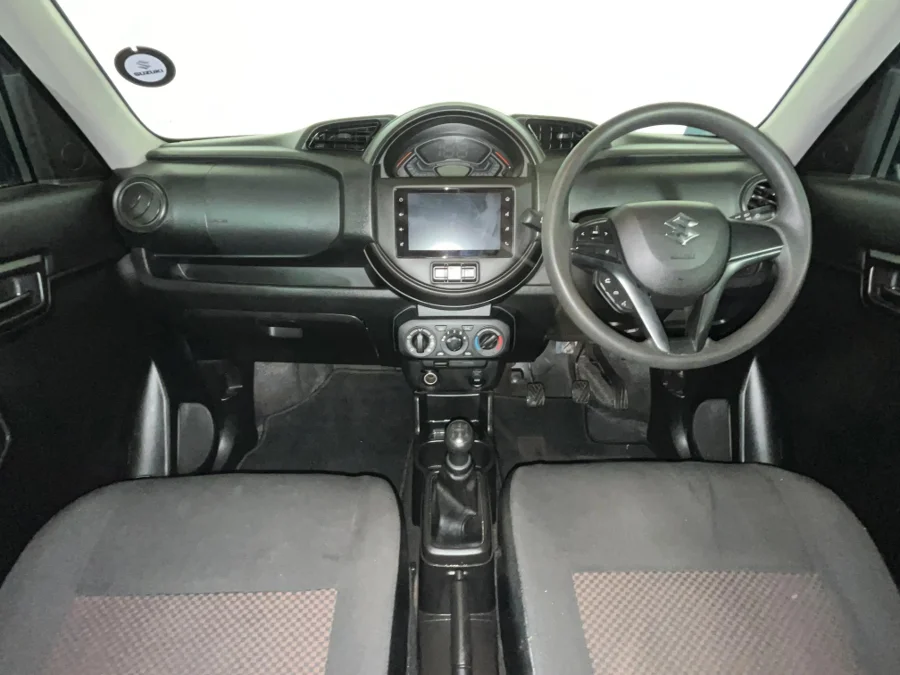 Used 2024 Suzuki S-Presso 1.0 S-Edition manual - WeBuyCars Germiston Used 2024 Suzuki S-Presso 1.0 S-Edition manual - WeBuyCars Germiston