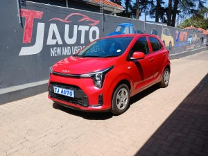Used 2024 Kia Picanto 1.0
