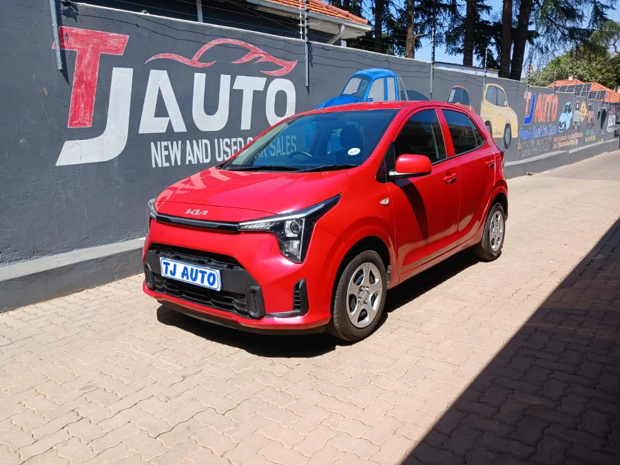 Used 2024 Kia Picanto 1.0 - TJ Auto Car Sales Used 2024 Kia Picanto 1.0 - TJ Auto Car Sales