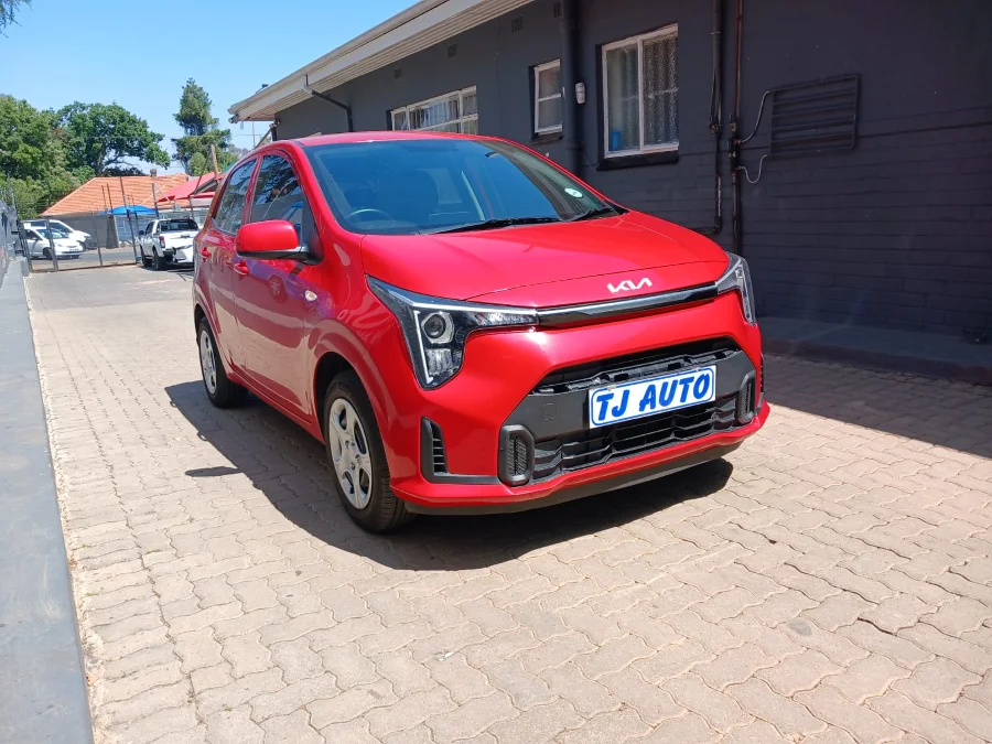 Used 2024 Kia Picanto 1.0 - TJ Auto Car Sales Used 2024 Kia Picanto 1.0 - TJ Auto Car Sales