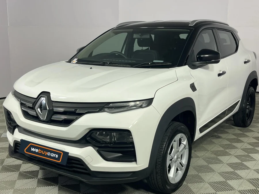 Used 2022 Renault Kiger 1.0 Turbo Zen - WeBuyCars Durban