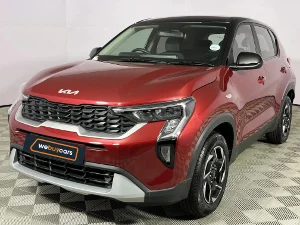 Used 2024 Kia Sonet 1.5 LX manual