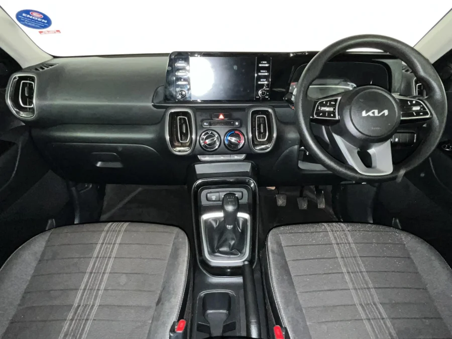 Used 2024 Kia Sonet 1.5 LX manual - WeBuyCars Durban
